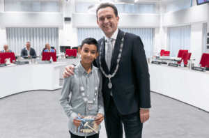 Nieuwe kinderburgemeester gezocht