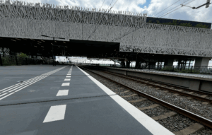 Internationale spoorwegprijs voor station Lansingerland-Zoetermeer