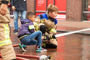 Veiligheidsdag in Berkel Centrum op zaterdag 27 september