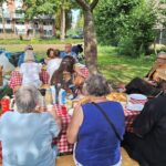 Geslaagde Verhalenpicknick in Seghwaert