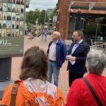 Tentoonstelling ‘WIJ… doorbreken de cirkel van geweld’ te zien op Cadenzaplein in het Stadshart Zoetermeer