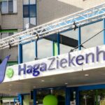 Hoofdingang HagaZiekenhuis tijdelijk afgesloten