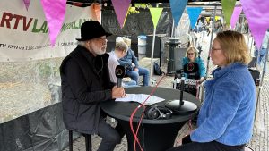 RTV Lansingerland live op Open Cultuurdag