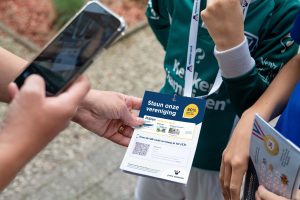 29 clubs uit Lansingerland doen mee aan Grote Clubactie