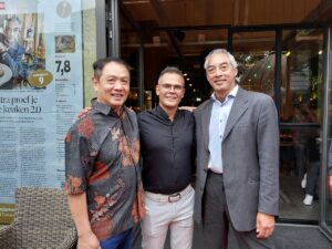 Saputra brengt Indonesische smaken naar hartje Zoetermeer