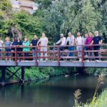 Enthousiaste deelnemers aan de Zomerschool van Piëzo