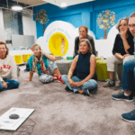 Nieuwe voorlezers volgen training bij Piëzo