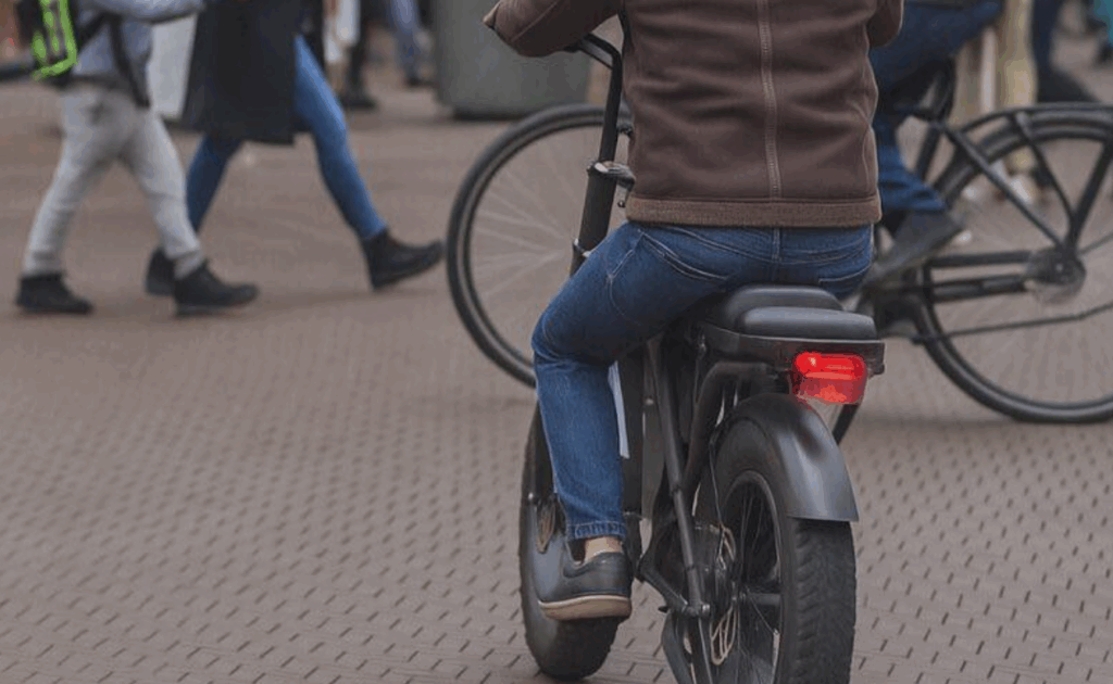 VVD wil harde aanpak fatbikes