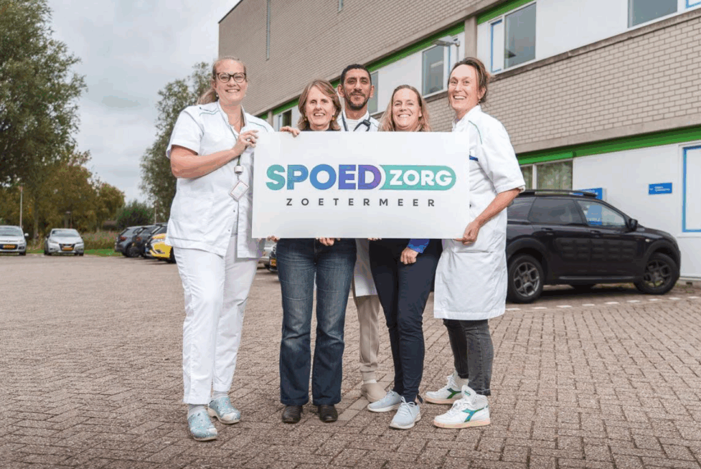 Zoetermeer krijgt één centraal spoedzorgcentrum