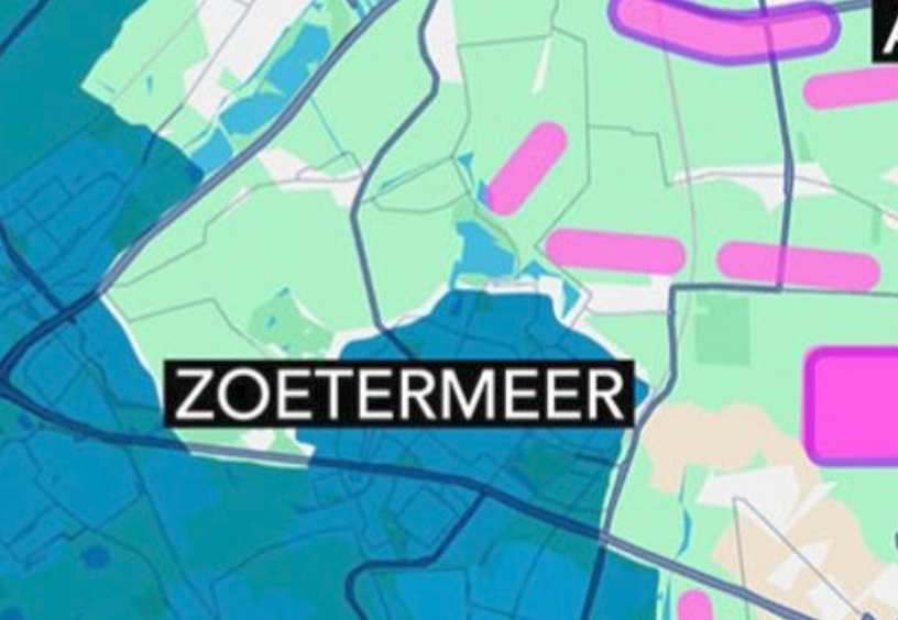 Provincie onderzoekt windturbines bij Benthuizerpolder