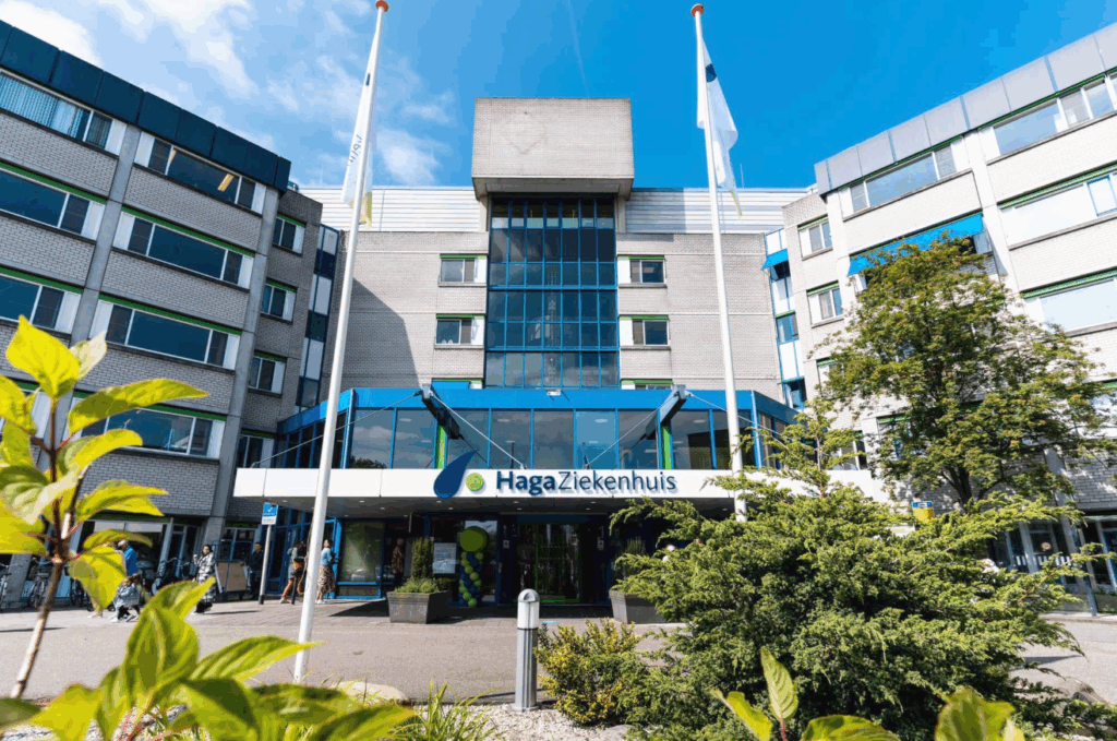 VVD slaat alarm over financiële positie HagaZiekenhuis