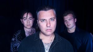 Rockband KinKobra zorgt vrijdag voor live spektakel op radio en tv