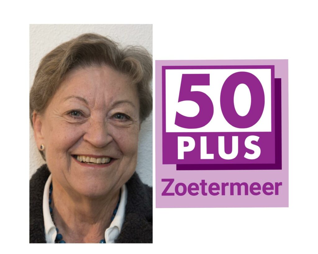Voormalig wethouder Willeke Mertens terug bij 50PLUS