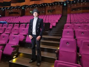Van Berkel tot De Doelen – 45 jaar muziek met Wibi Soerjadi