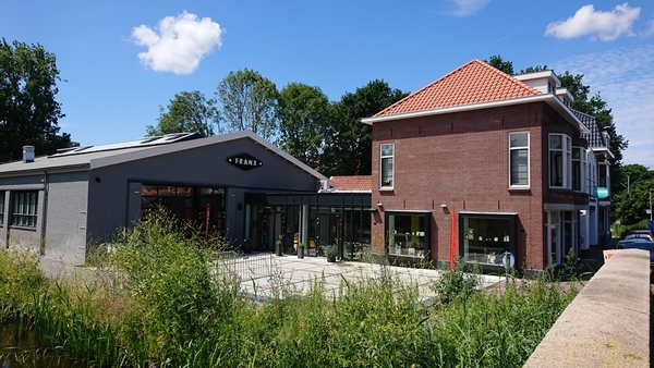 Gernand Ekkelenkamp nieuwe voorzitter bij Kunstgarage Franx