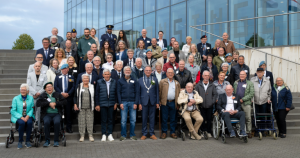 Veteranendag in teken van erkenning en herinnering