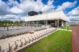 Station Lansingerland-Zoetermeer wint een prijs