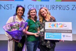 Wie verdient de Zoetermeerse Kunst- & Cultuurprijs 2025?