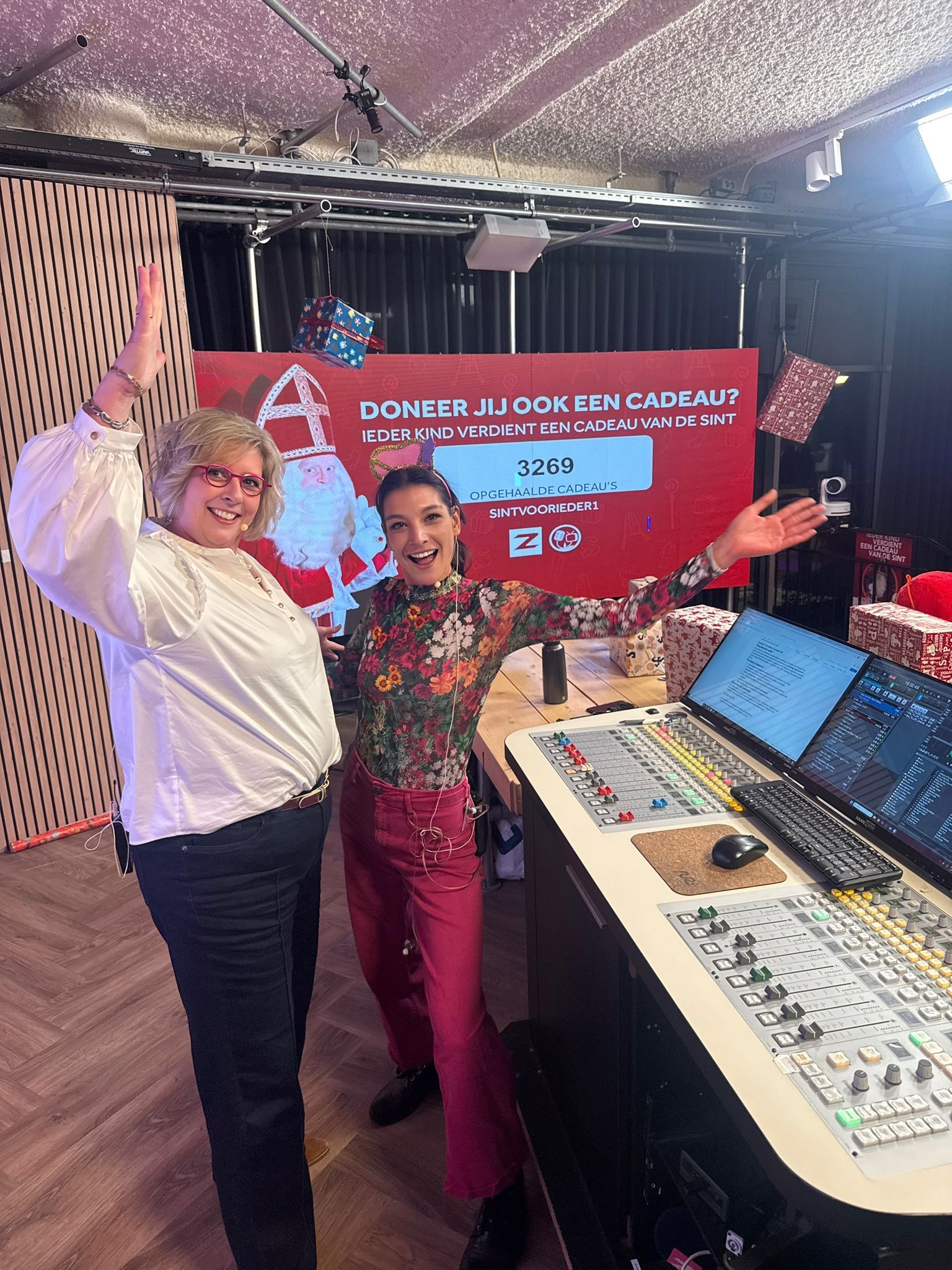 Dag2 Sint voor Iedereen 3270 cadeaus