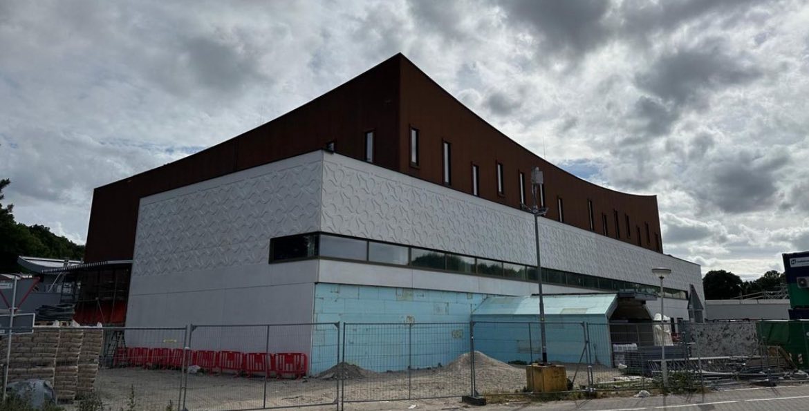 Wellnessresort wil hotel en 500 extra parkeerplekken in Van Tuyllpark