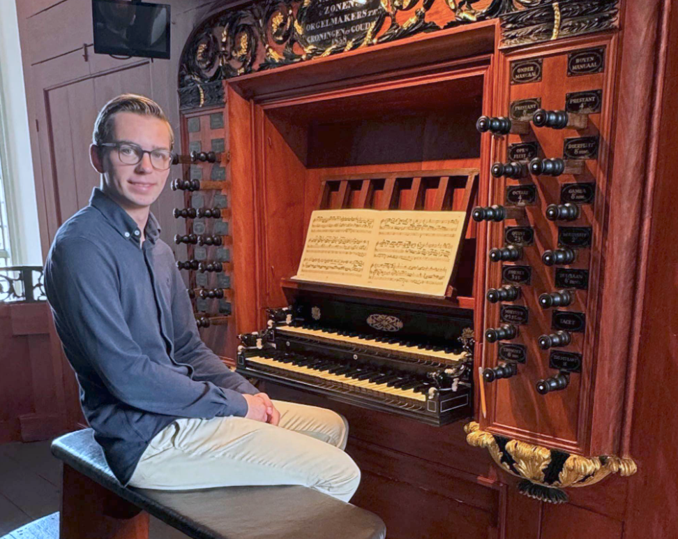 Opgefrist orgel Oude Kerk vanaf zaterdag weer te horen