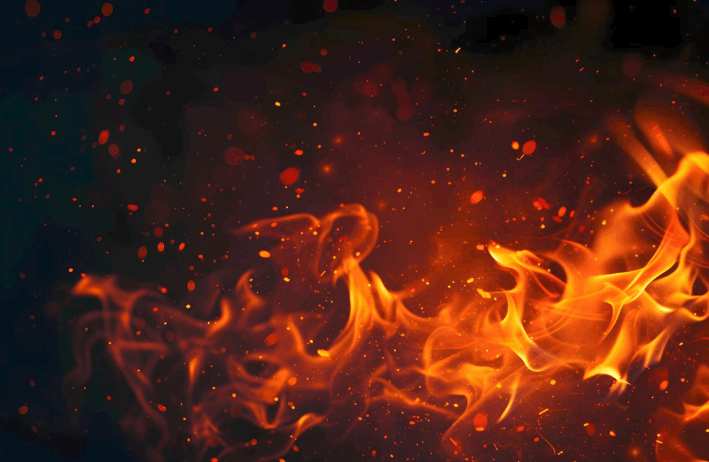 Brand in leegstaande woning aan de Zegwaartseweg