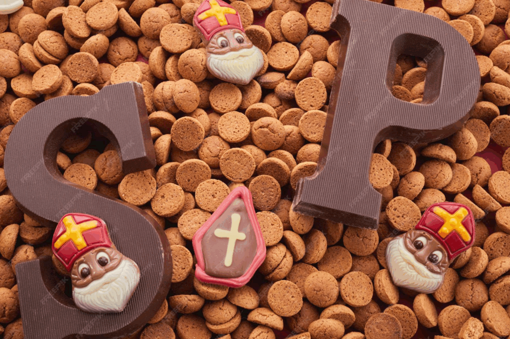 Sinterklaas brengt feest naar Winkelcentrum Oosterheem