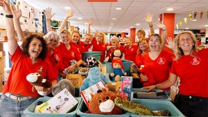 Actieweek ‘Sintvoorieder1’ ook dit jaar in Lansingerland