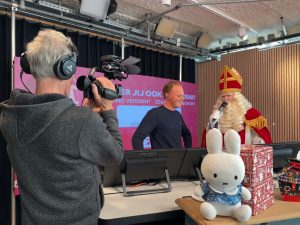Officiële start actie ‘Sint voor Iedereen’ in CKC Zoetermeer