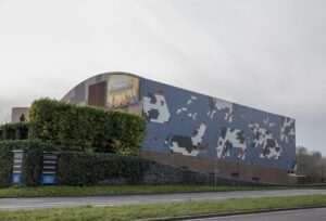 Nieuw poppodium De Boerderij krijgt definitief twee zalen naast elkaar