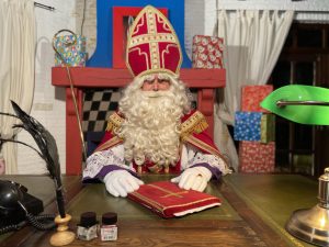 Sinterklaas trekt door Lansingerland met drie feestelijke intochten