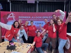 Actieweek Sintvoorieder1 in Lansingerland en Zoetermeer afgesloten met 12.063 cadeaus