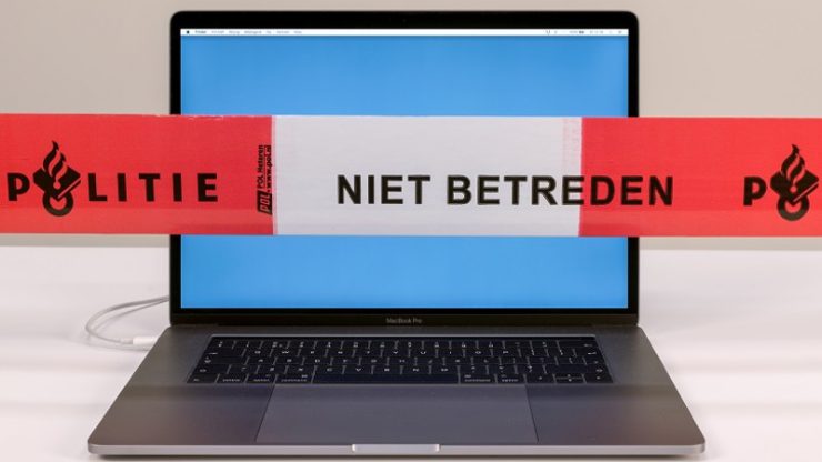 Minder cybercrime, meer online oplichting in Zoetermeer