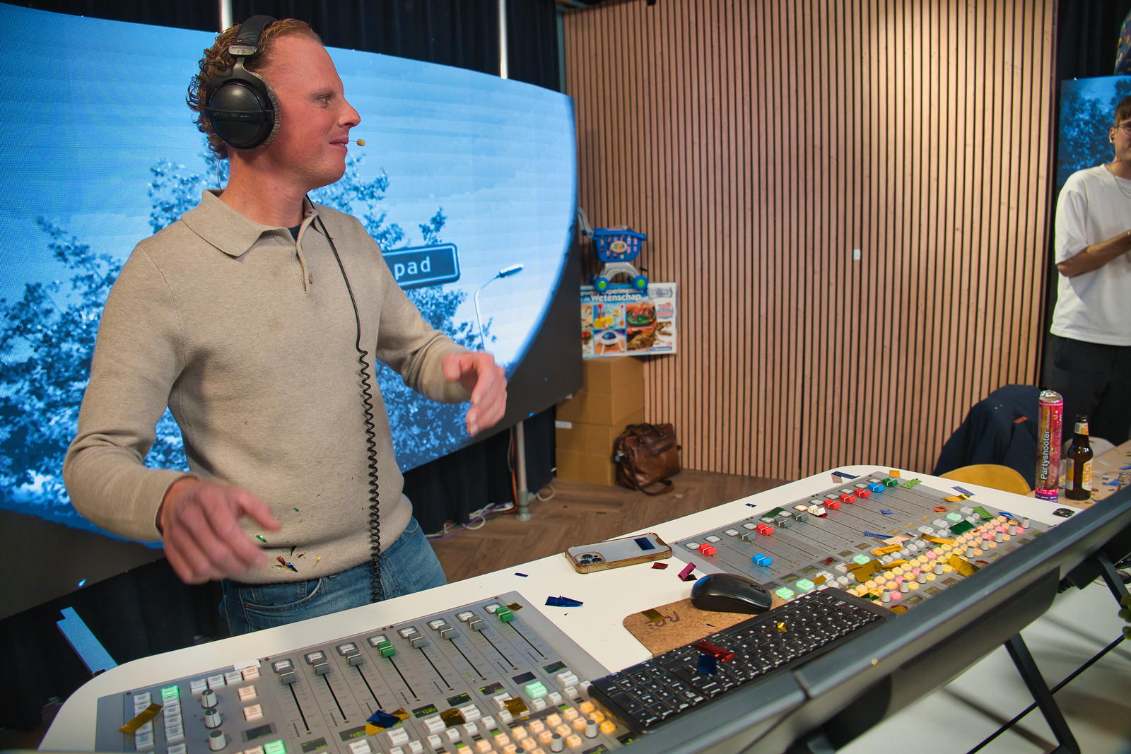 Werken bij de Streekomroep? Dit is je kans!