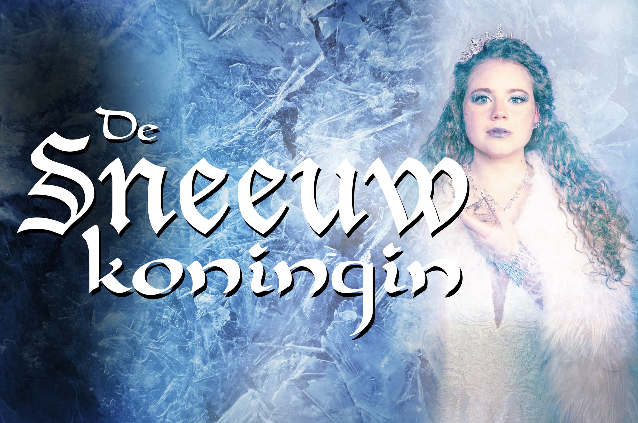 Storytellers brengt musical ‘De Sneeuwkoningin’ op de planken