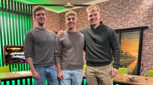 Jonge ondernemers starten bezorgplatform en steunen kinderen in Lansingerland