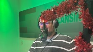 Kerstrock op tweede kerstdag bij RTV Lansingerland