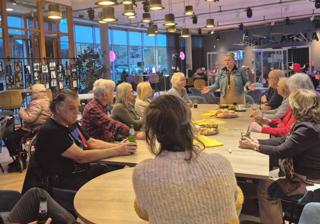 CKC zet vrijwilligers in het zonnetje