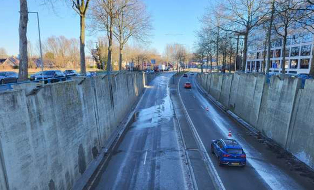 Europatunnel tijdelijk dicht voor onderhoud