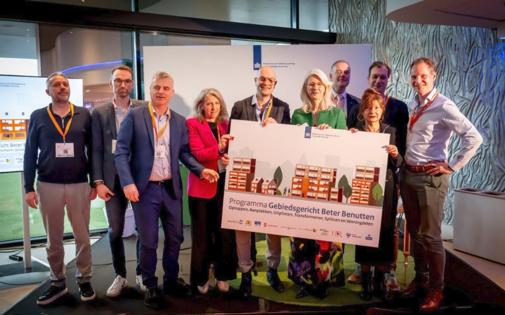 Plan voor 1.500 woningen moet woningaanpak verbeteren