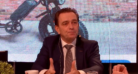 Terugblik van Burgemeester Michel Bezuijen op afgelopen jaar