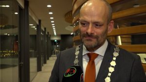 Burgemeester van der Linden “Laat een mooie traditie niet eindigen in een tragedie”