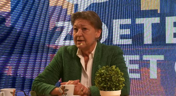 Video: Willeke Mertens (PvdZ) terug als 50Plus