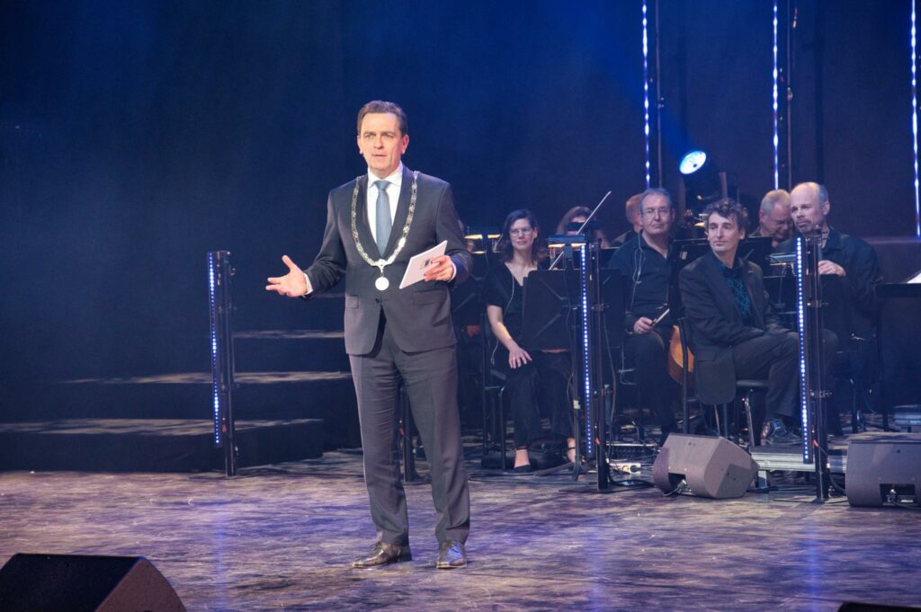 Nieuwjaarsvoorstelling Stadstheater op laatste moment afgelast