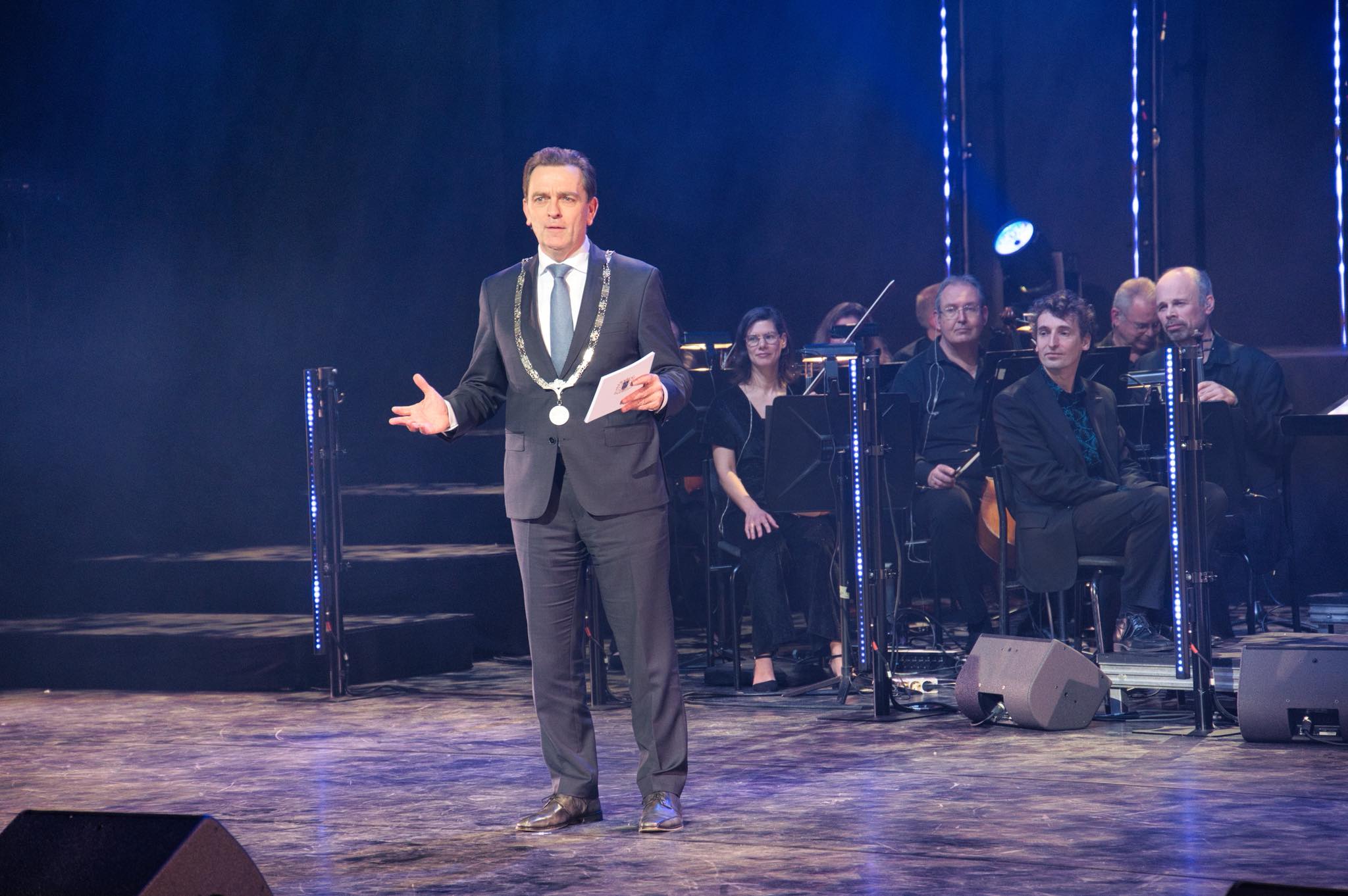 Nieuwjaarsvoorstelling Stadstheater op laatste moment afgelast