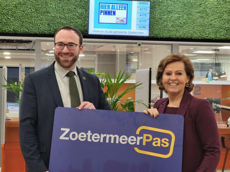Zoetermeer wil stadspas voor alle inwoners en bezoekers