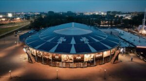 Silverdome in juridisch gevecht met gemeente