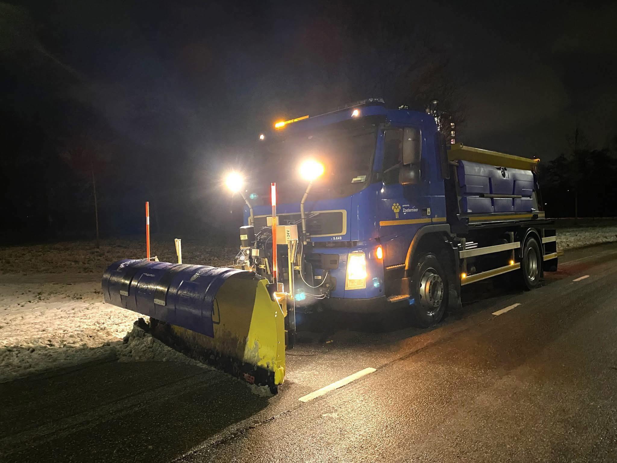 Zoetermeer glijdt, maar het college blijft koel: “ze nemen het met een korreltje zout”