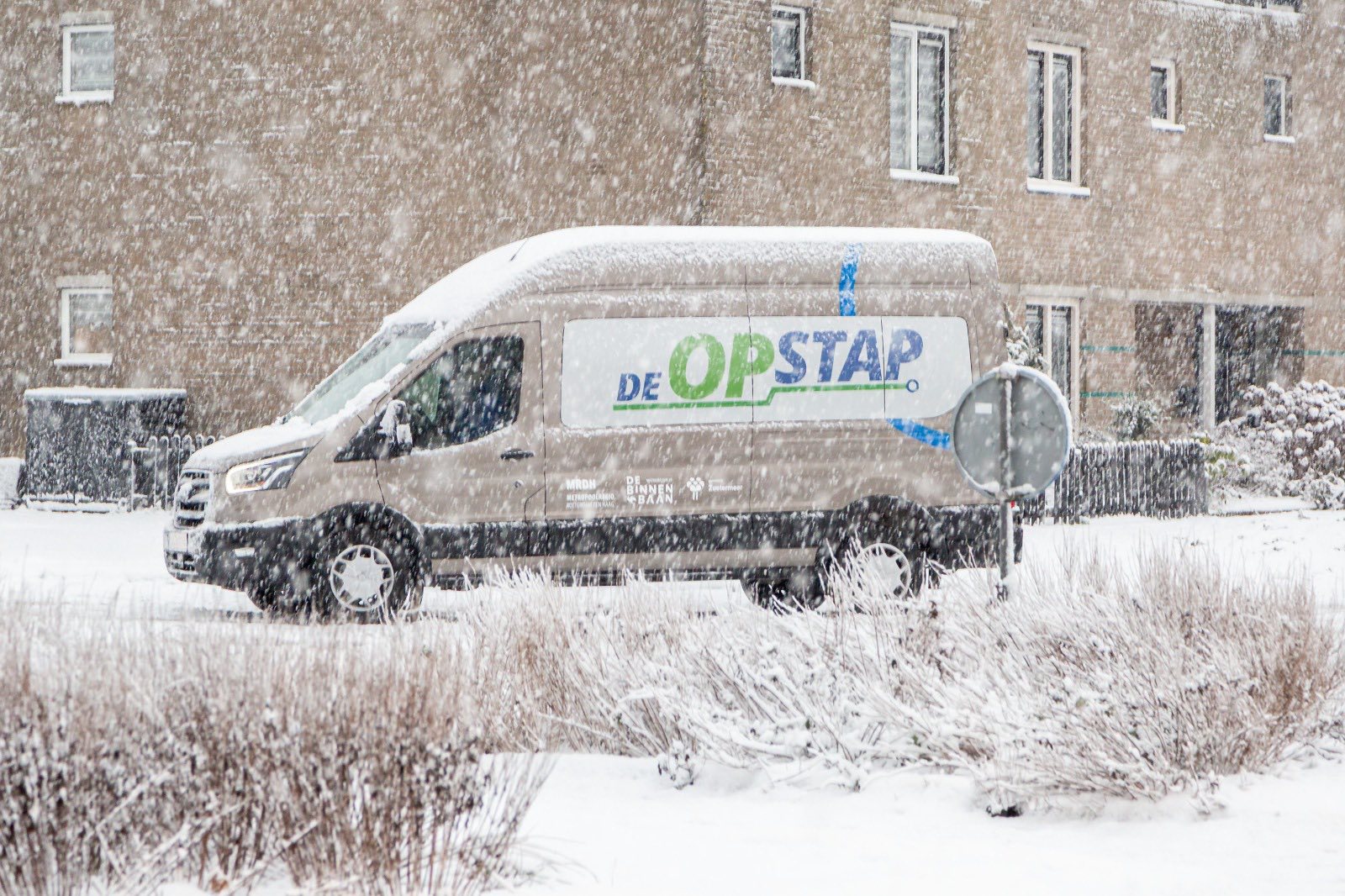 Nieuwe buslijn in Zoetermeer biedt maatwerk
