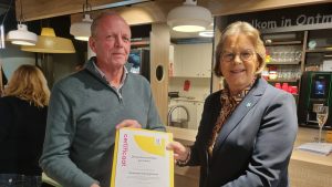 Lansingerland ontvangt certificaat ‘Dementievriendelijke Gemeente’